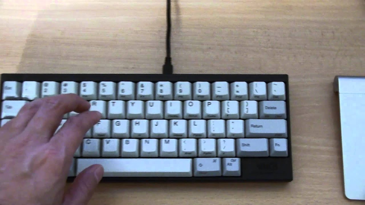 Happy Hacking Keyboard Professional 2 Mac